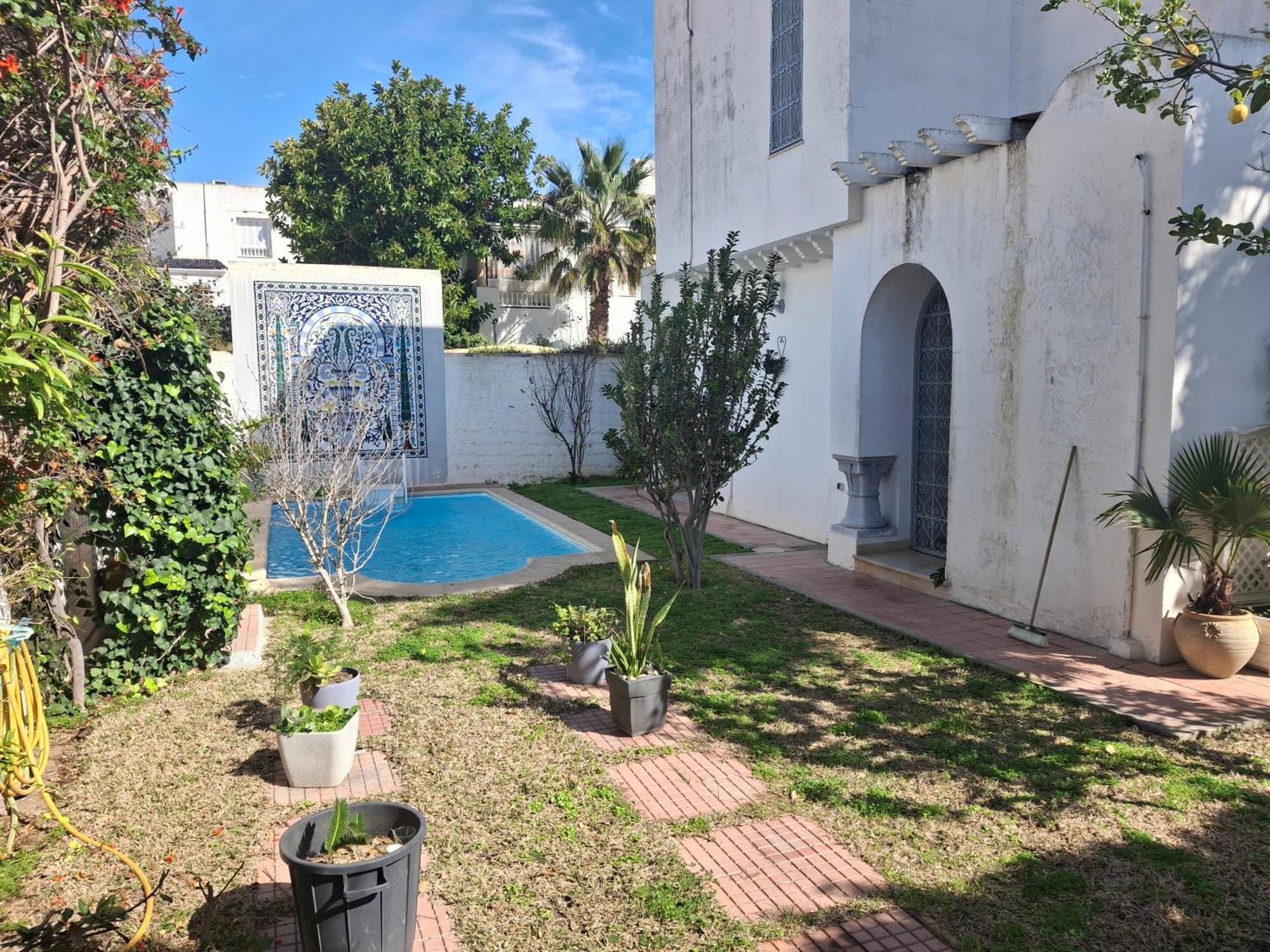 Relax Villa Hammamet